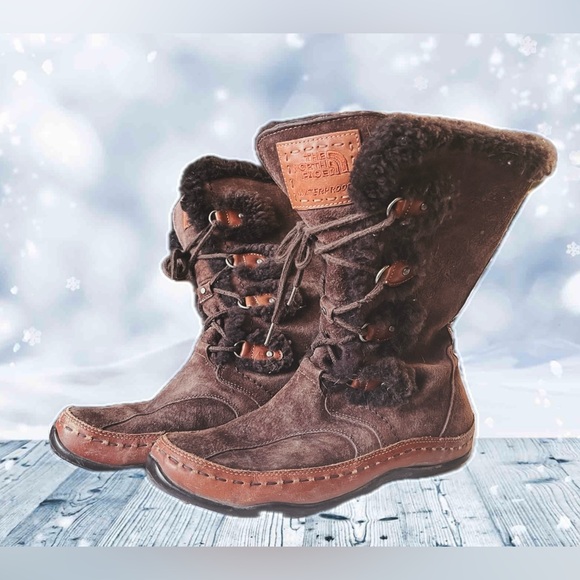 The North Face Winter boots - Picture 2 of 4